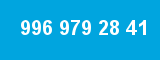 996 979 28 41 996 979 28 41